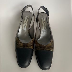 Vintage Marino Fabiani Shoes